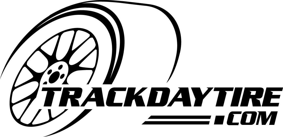 Track Day Tire Logo