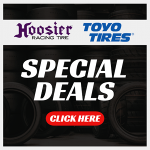 Track Day Tire Specials