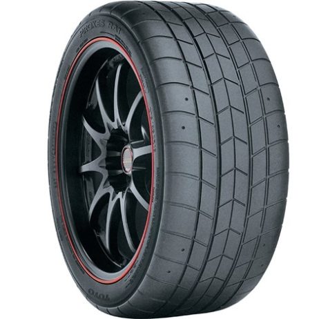 Toyo Proxes RR » Track Day Tire