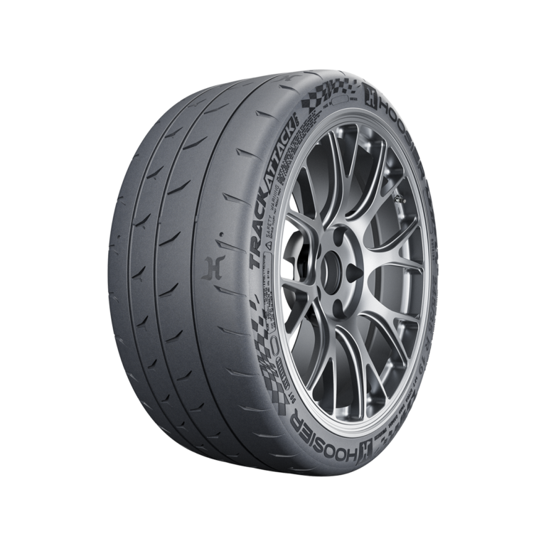 Hoosier trackattack pro track day tire