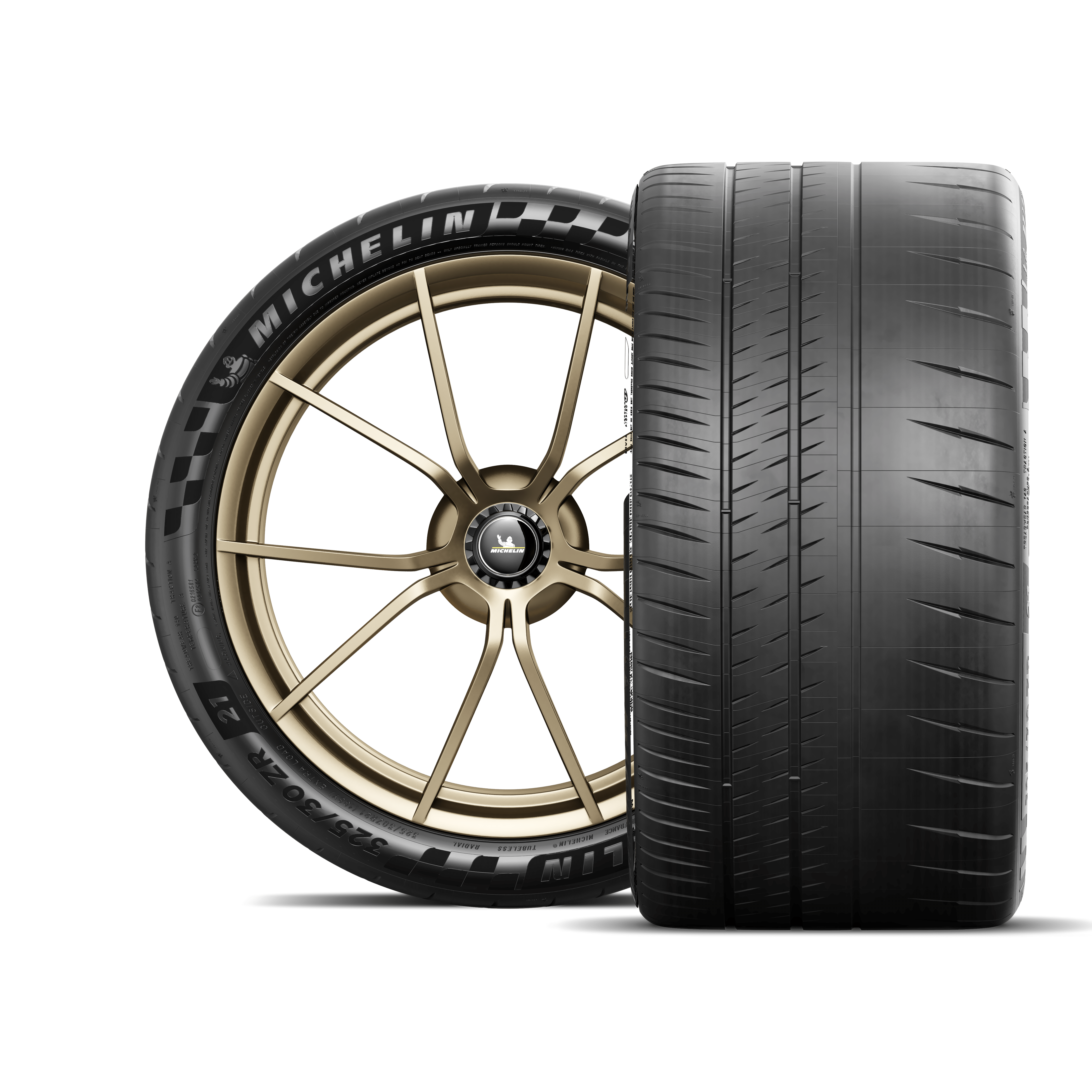 MICHELIN PILOT SPORT CUP2 255/35ZR20 中古 Michelin 255/35/20 Car & Truck Tires for sale | eBay