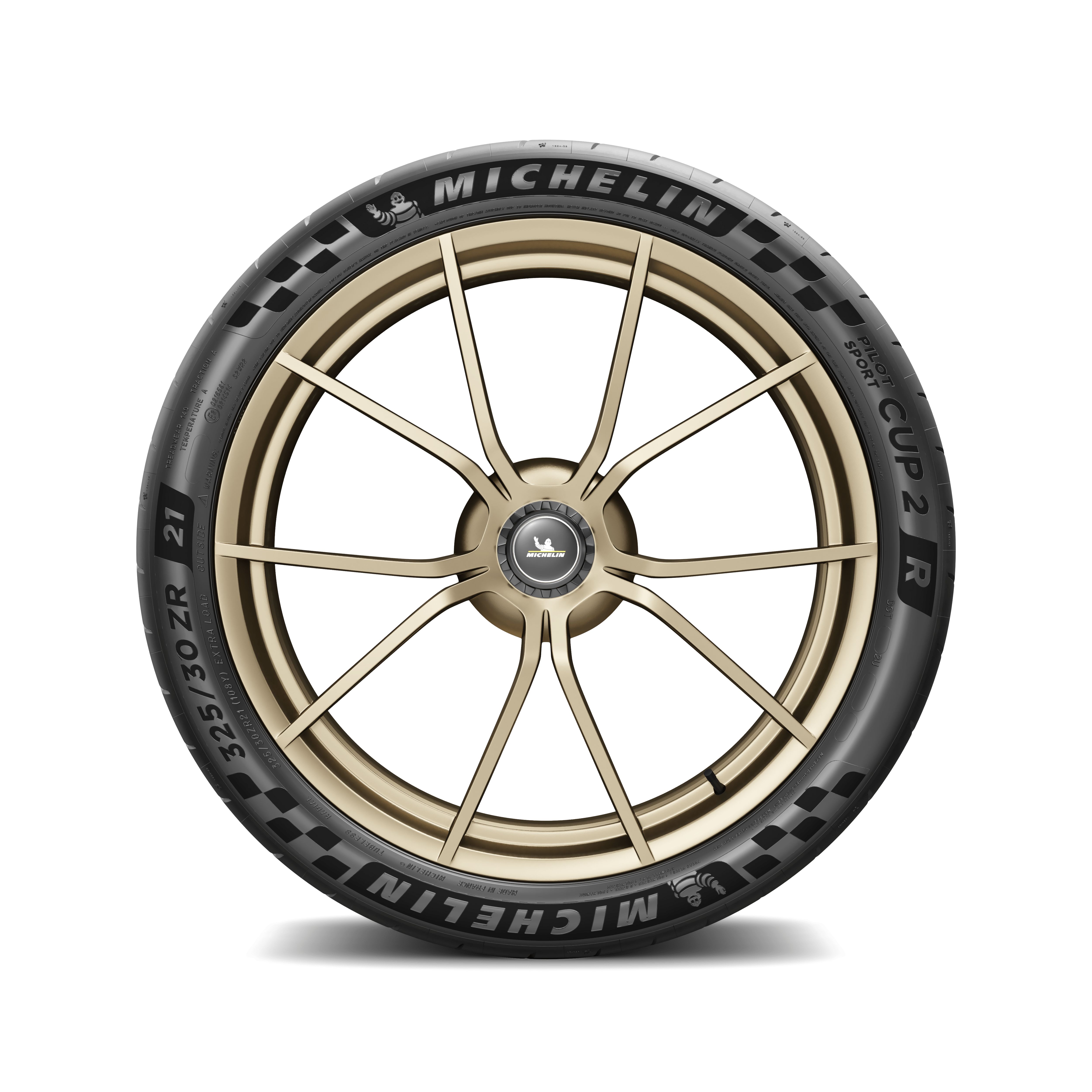 Michelin Pilot Sport Cup 2 R - Image 2