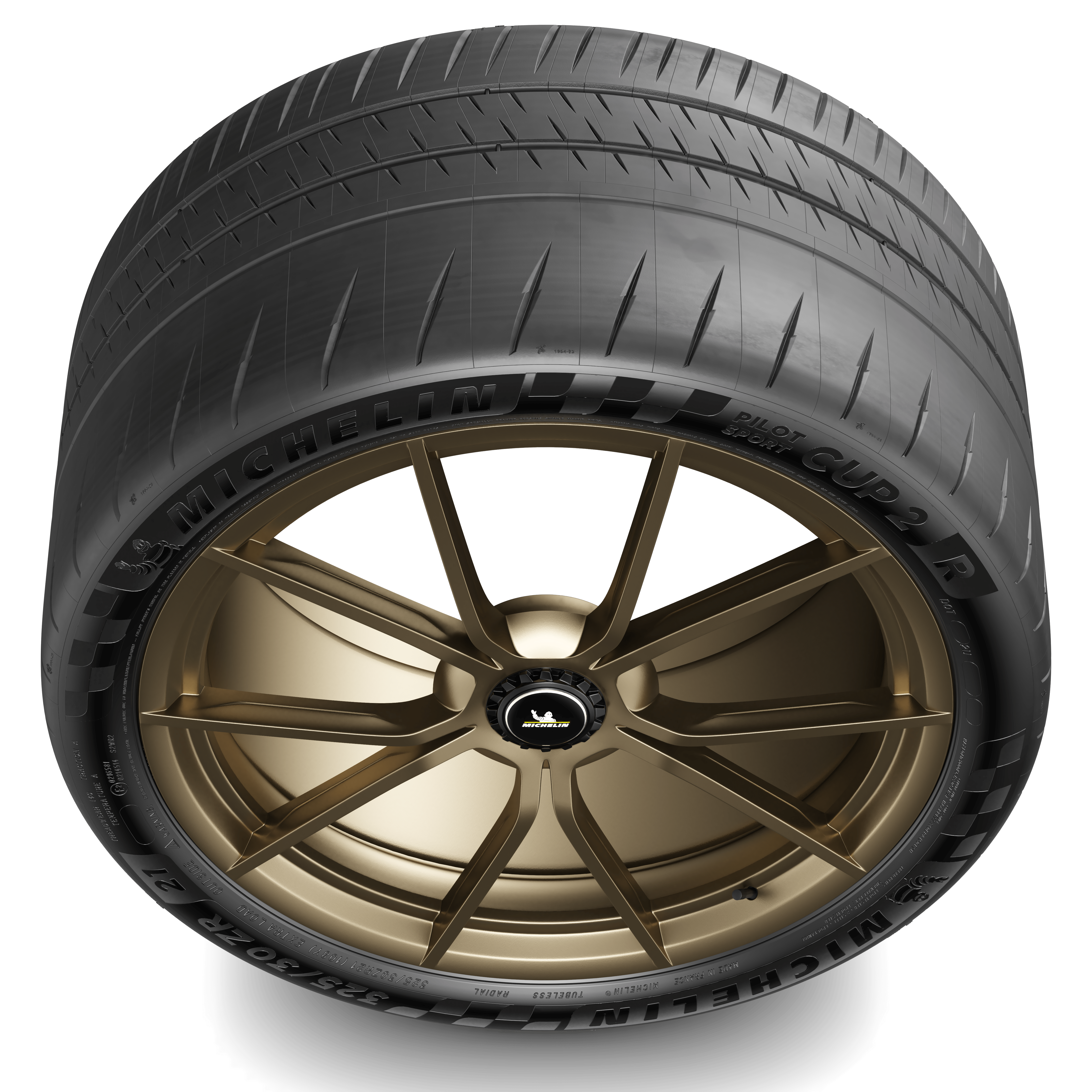 Michelin Pilot Sport Cup 2 R - Image 3