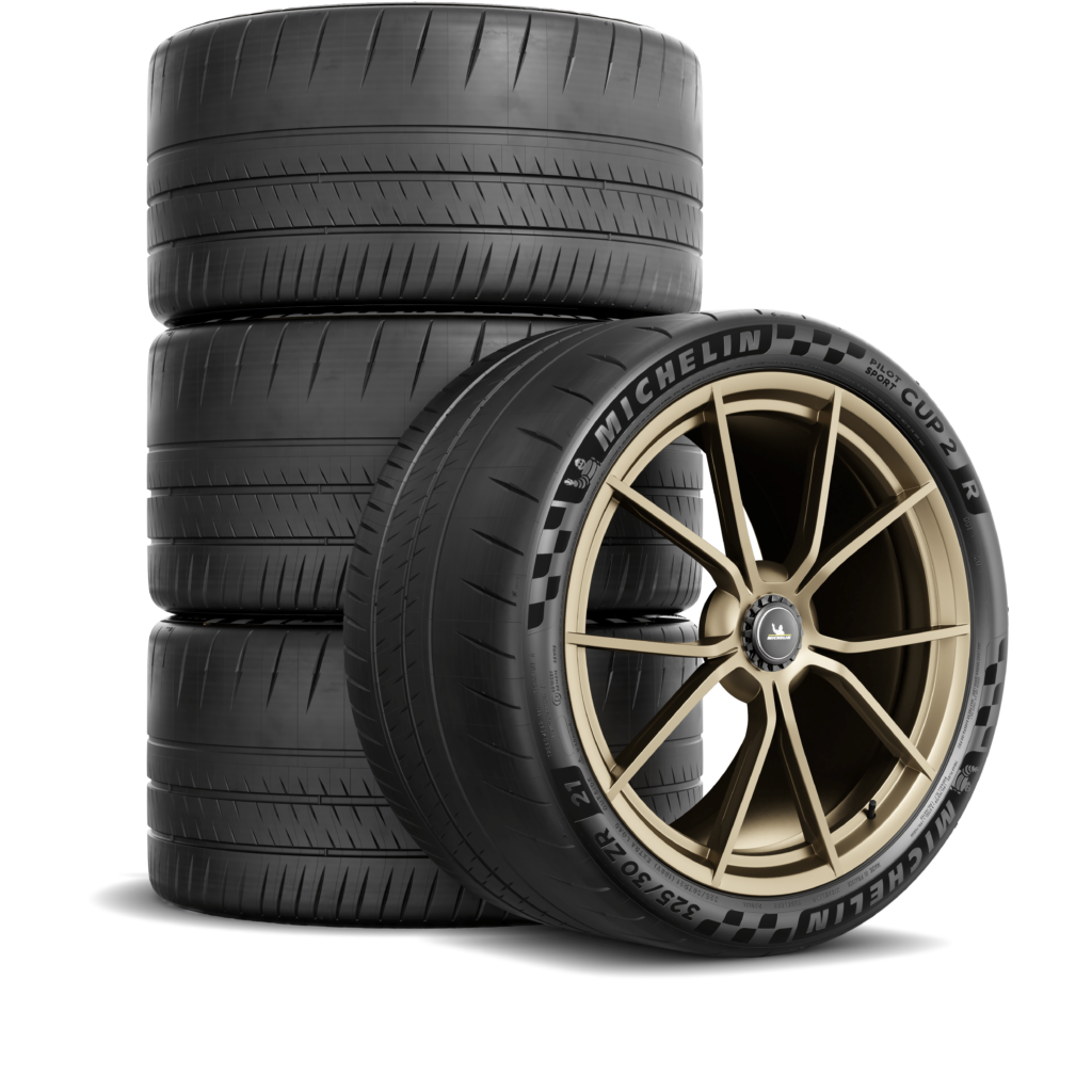 Michelin Pilot Sport Cup 2 R » Track Day Tire