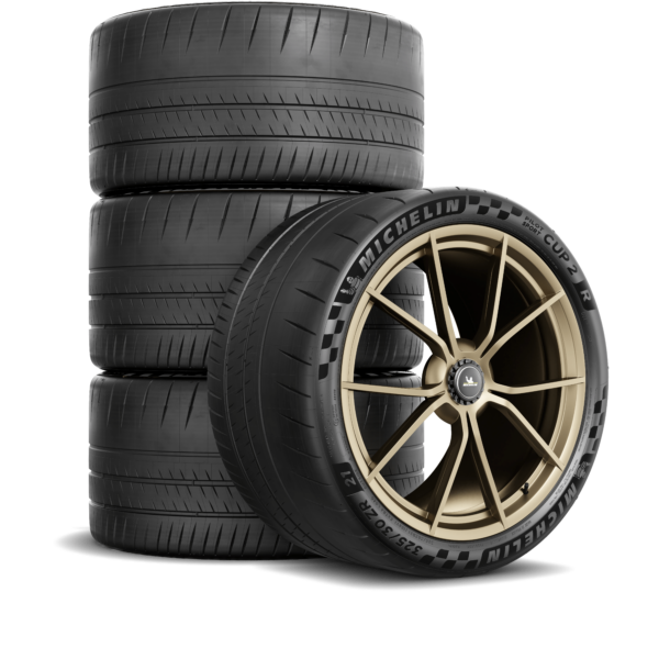 Michelin Pilot Sport Cup 2 R - Image 4