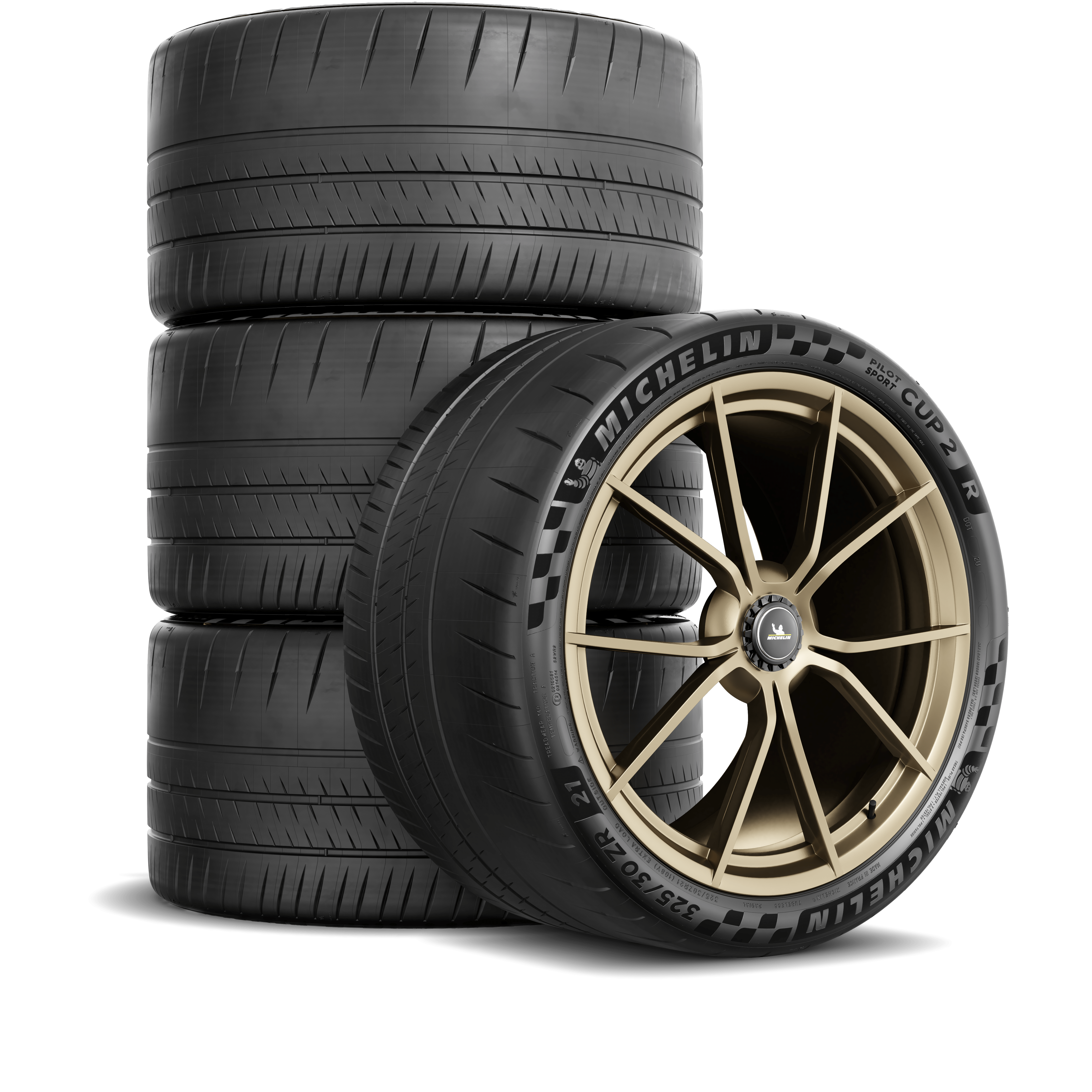 Michelin Pilot Sport Cup 2 R - Image 4