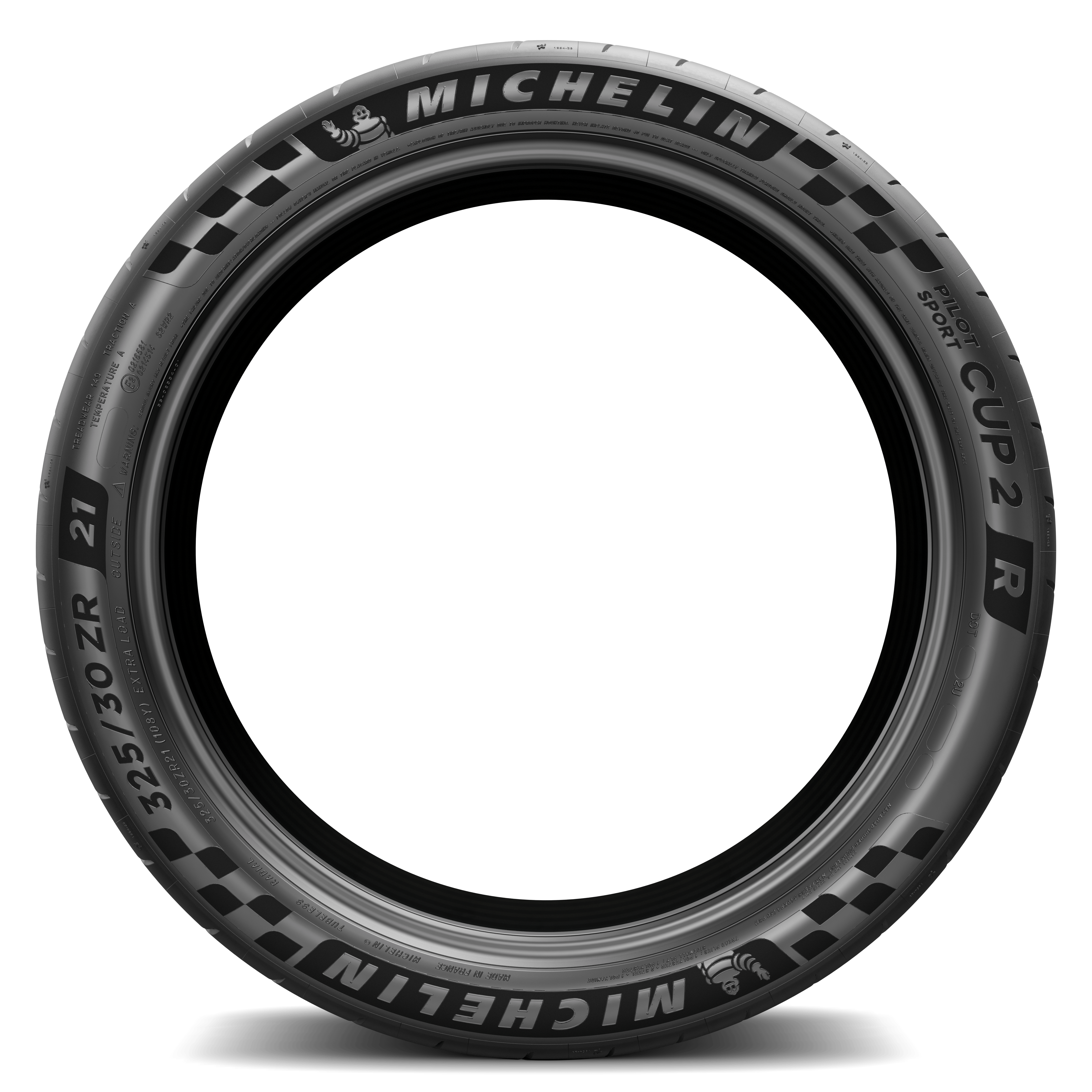 Michelin Pilot Sport Cup 2 R - Image 7