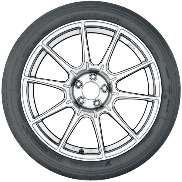 Yokohama ADVAN A052 - Image 3