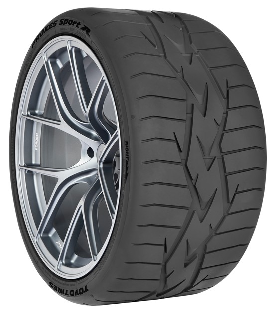 Toyo Proxes Sport R