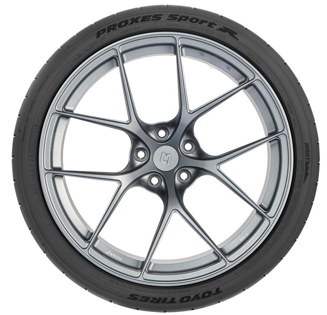 Toyo Proxes Sport R - Image 4